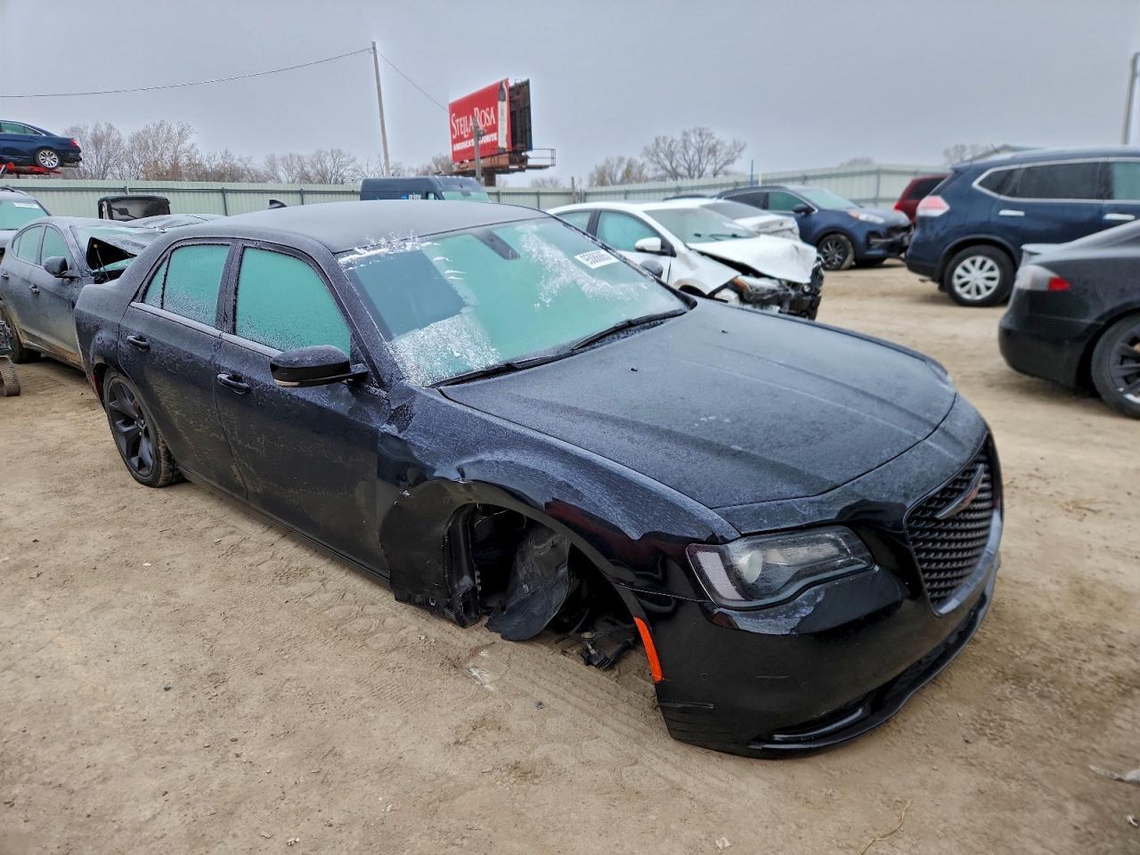 2021 Chrysler 300 s