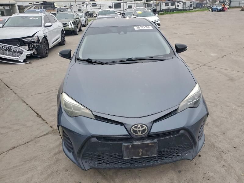 2019 Toyota Corolla l