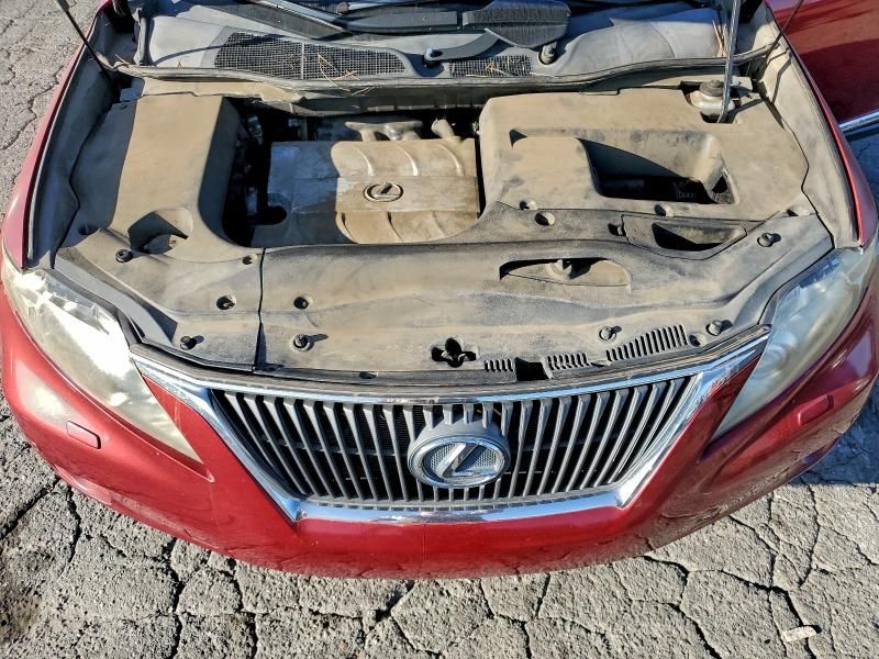 2010 Lexus Rx 350