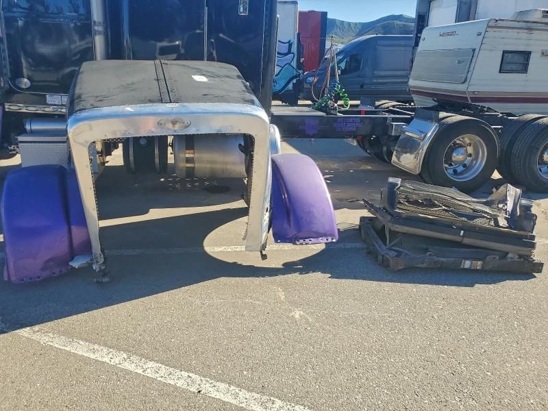 2019 Peterbilt 389 Semi Truck