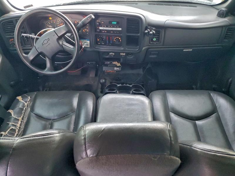2006 Chevrolet Silverado K3500