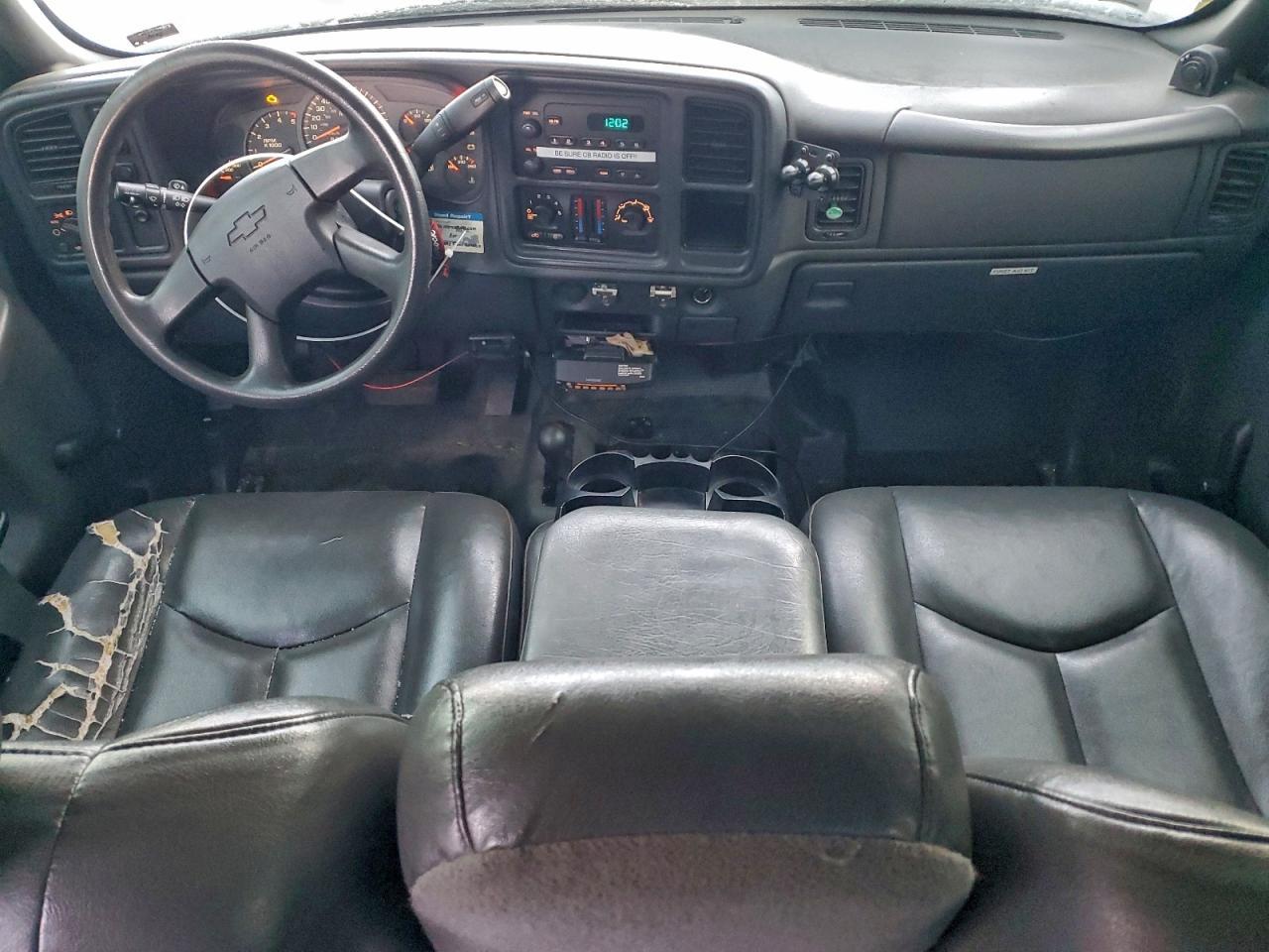 2006 Chevrolet Silverado K3500