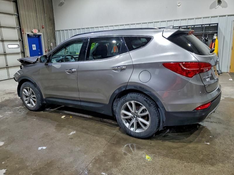 2015 Hyundai Santa fe Sport
