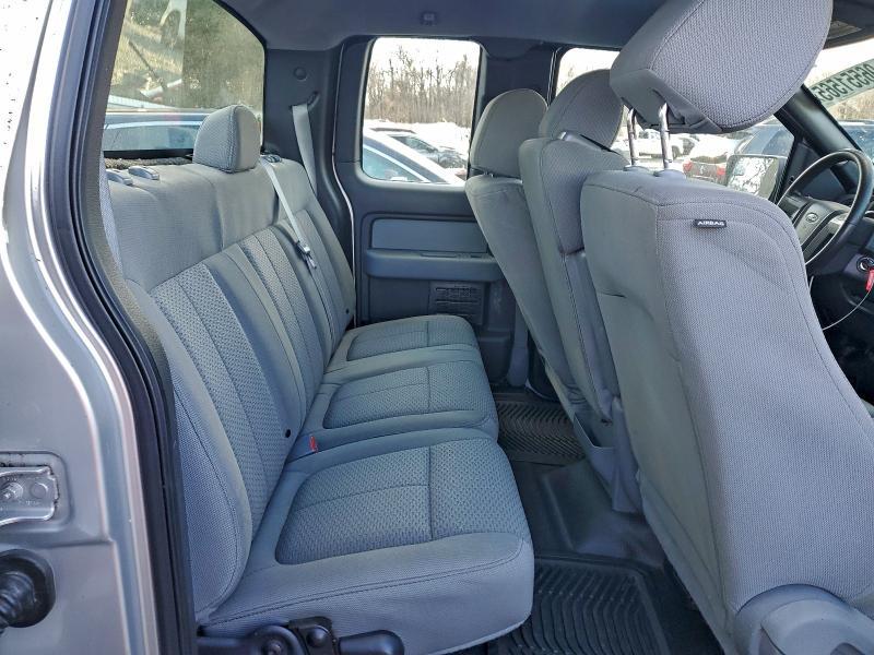 2014 Ford F150 Super Cab