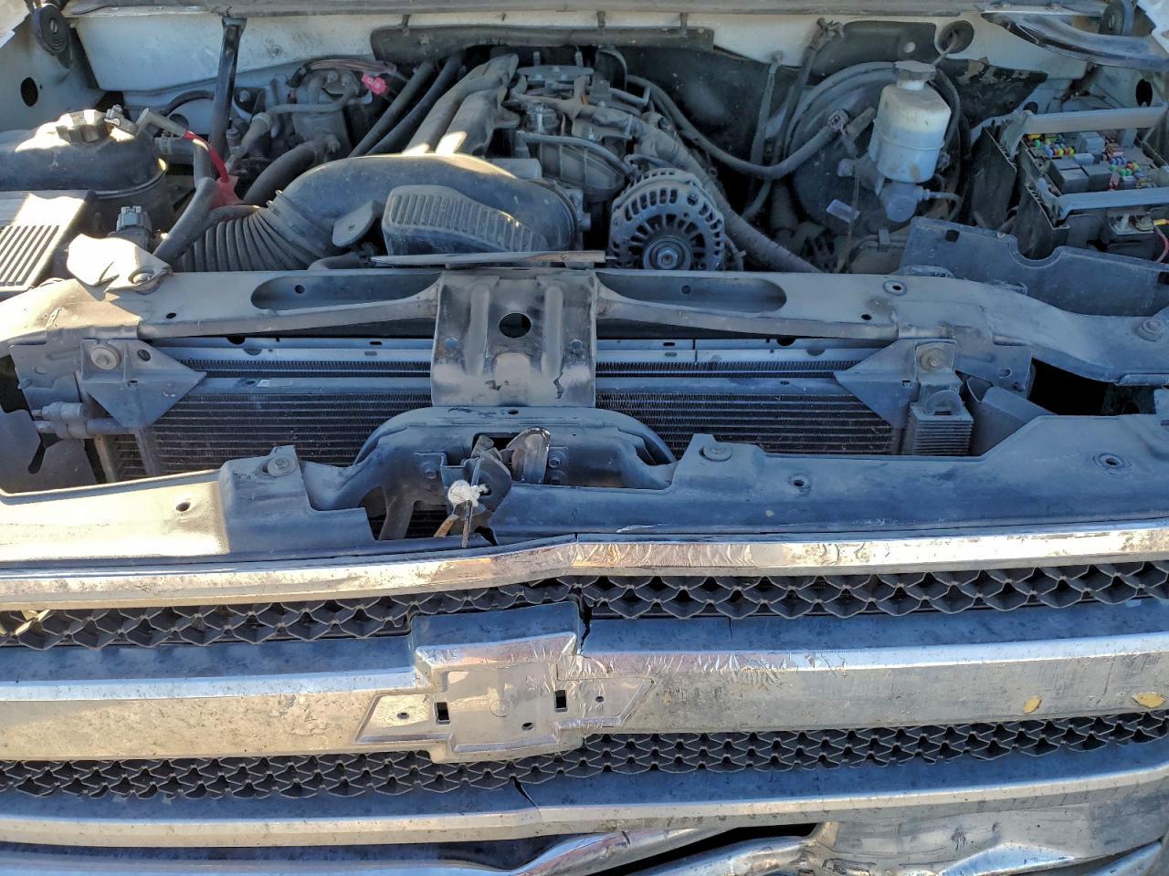 2012 Chevrolet Silverado K1500