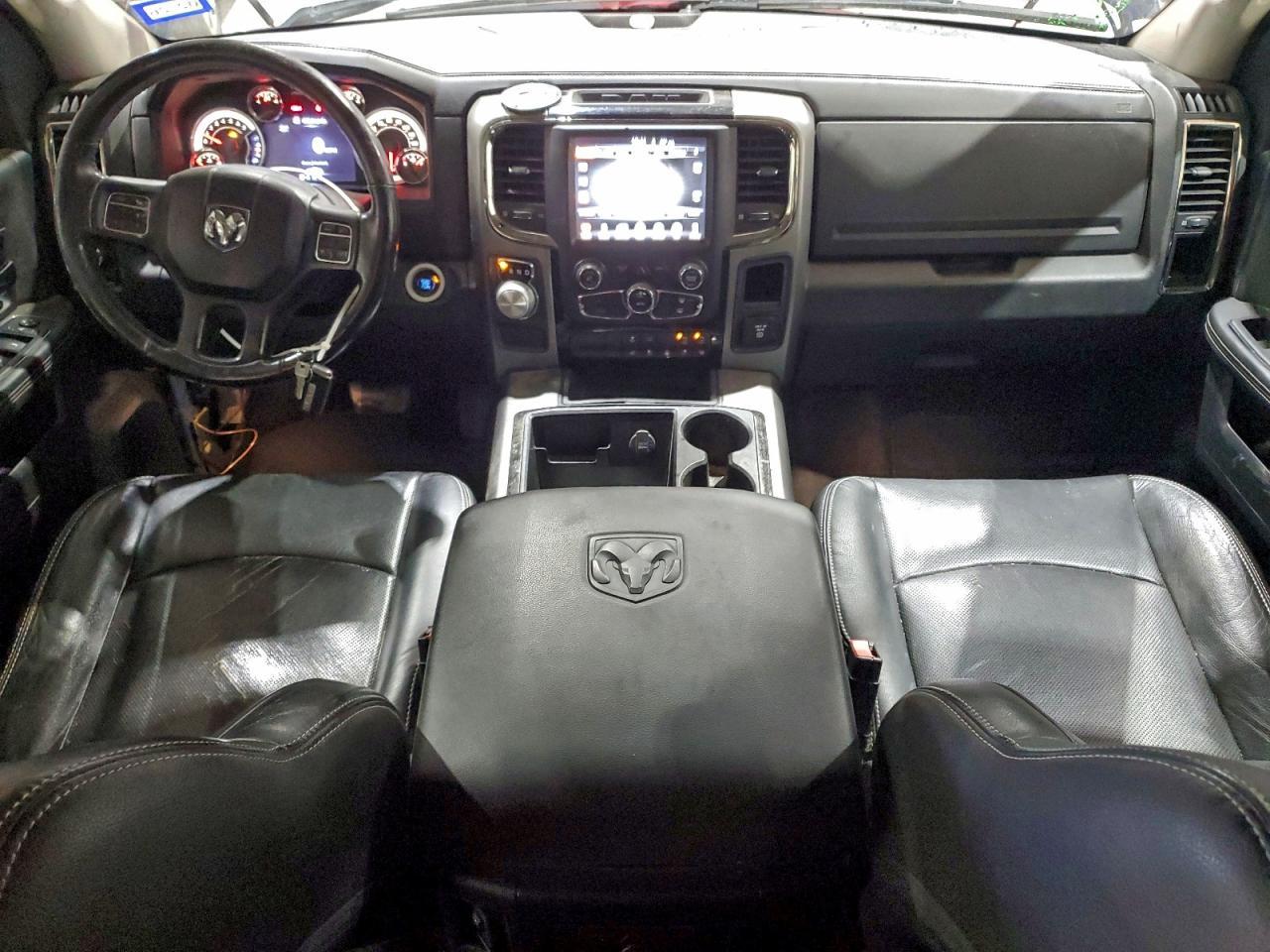 2014 Dodge RAM 1500 Sport