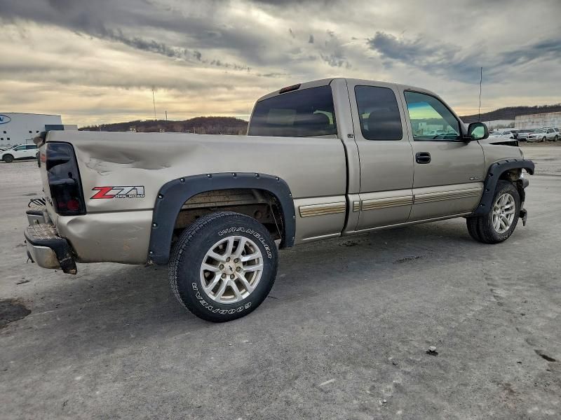 2001 Chevrolet Silverado K1500