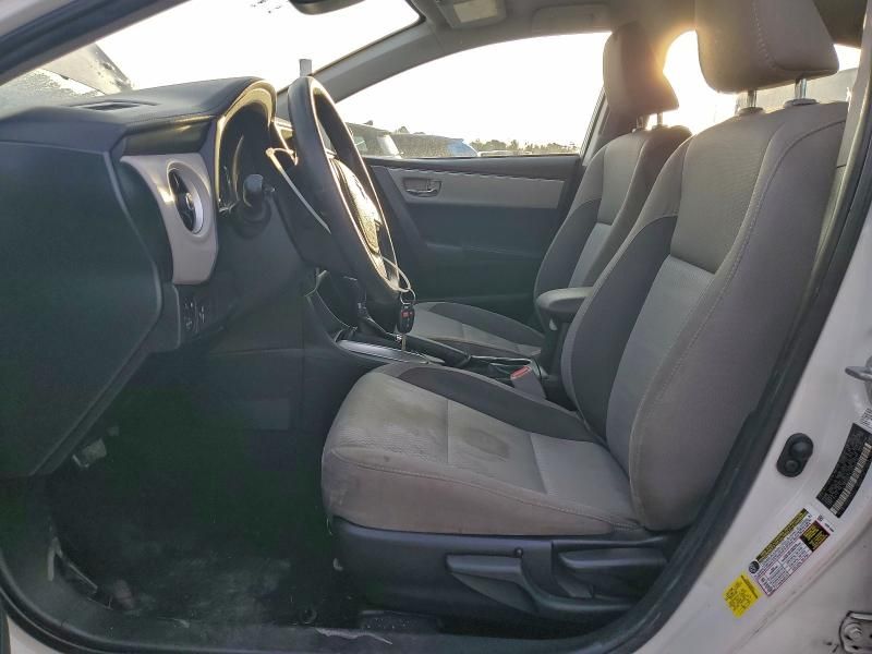 2018 Toyota Corolla l