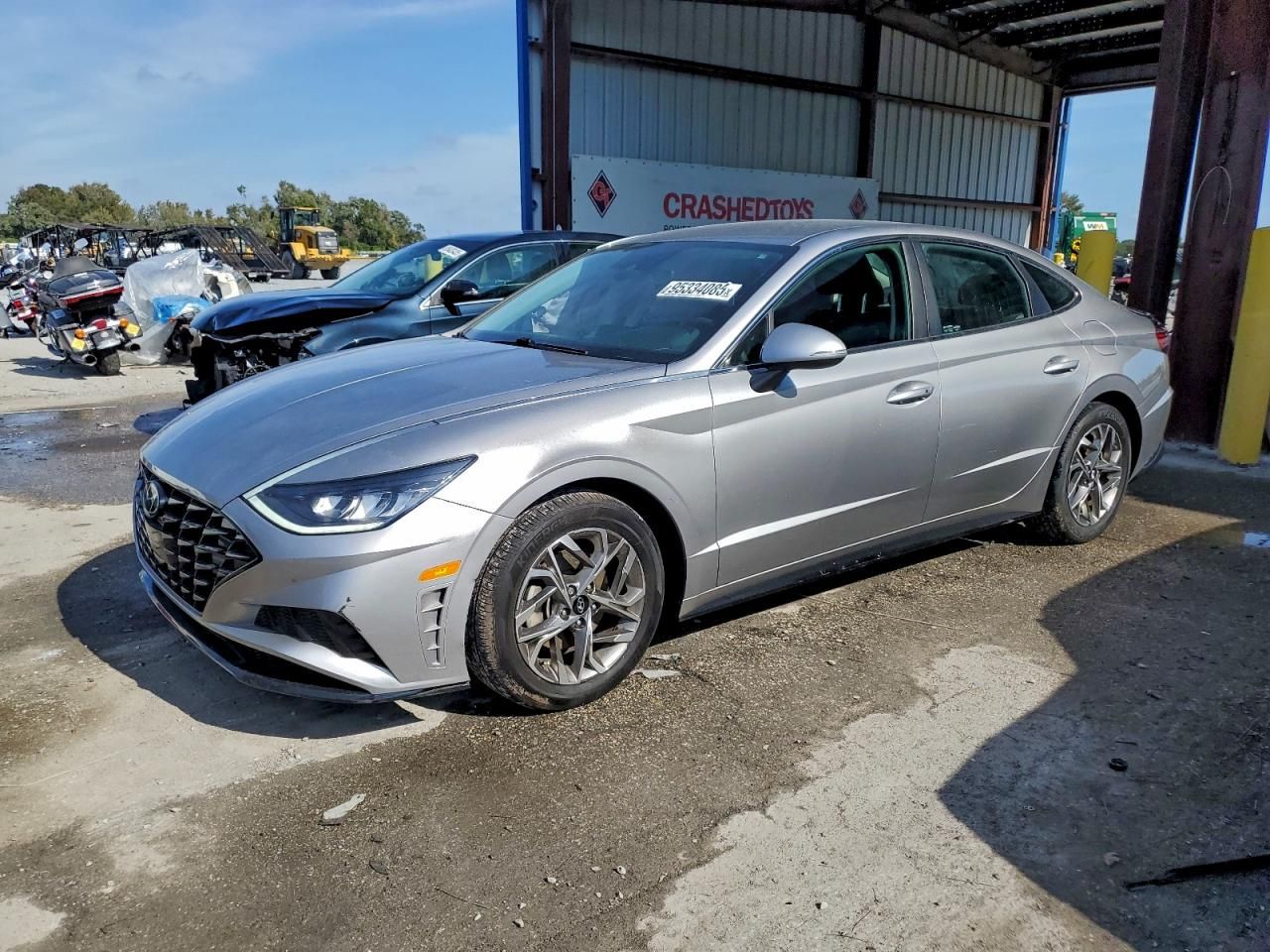 2021 Hyundai Sonata sel