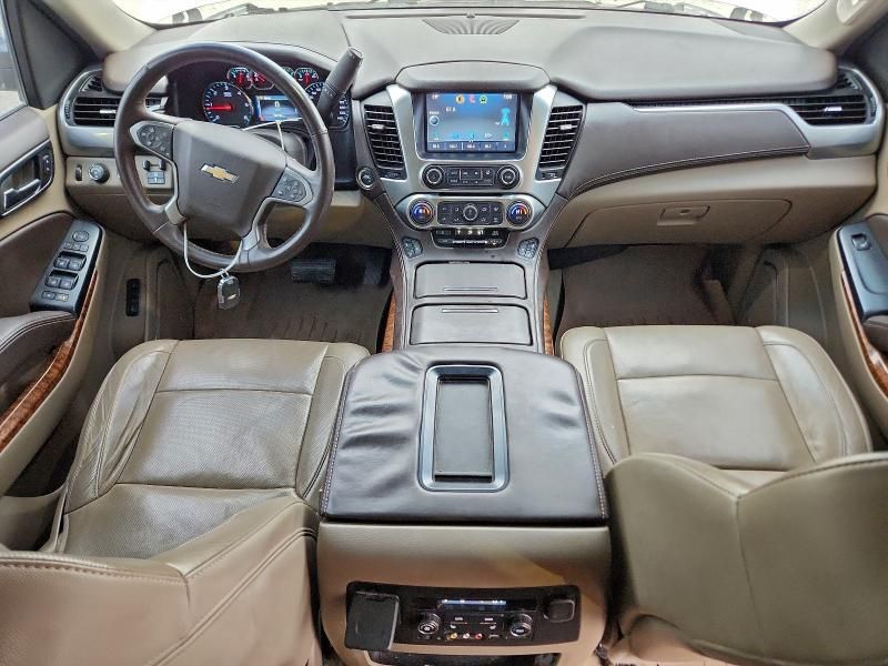 2015 Chevrolet Suburban K1500 ltz