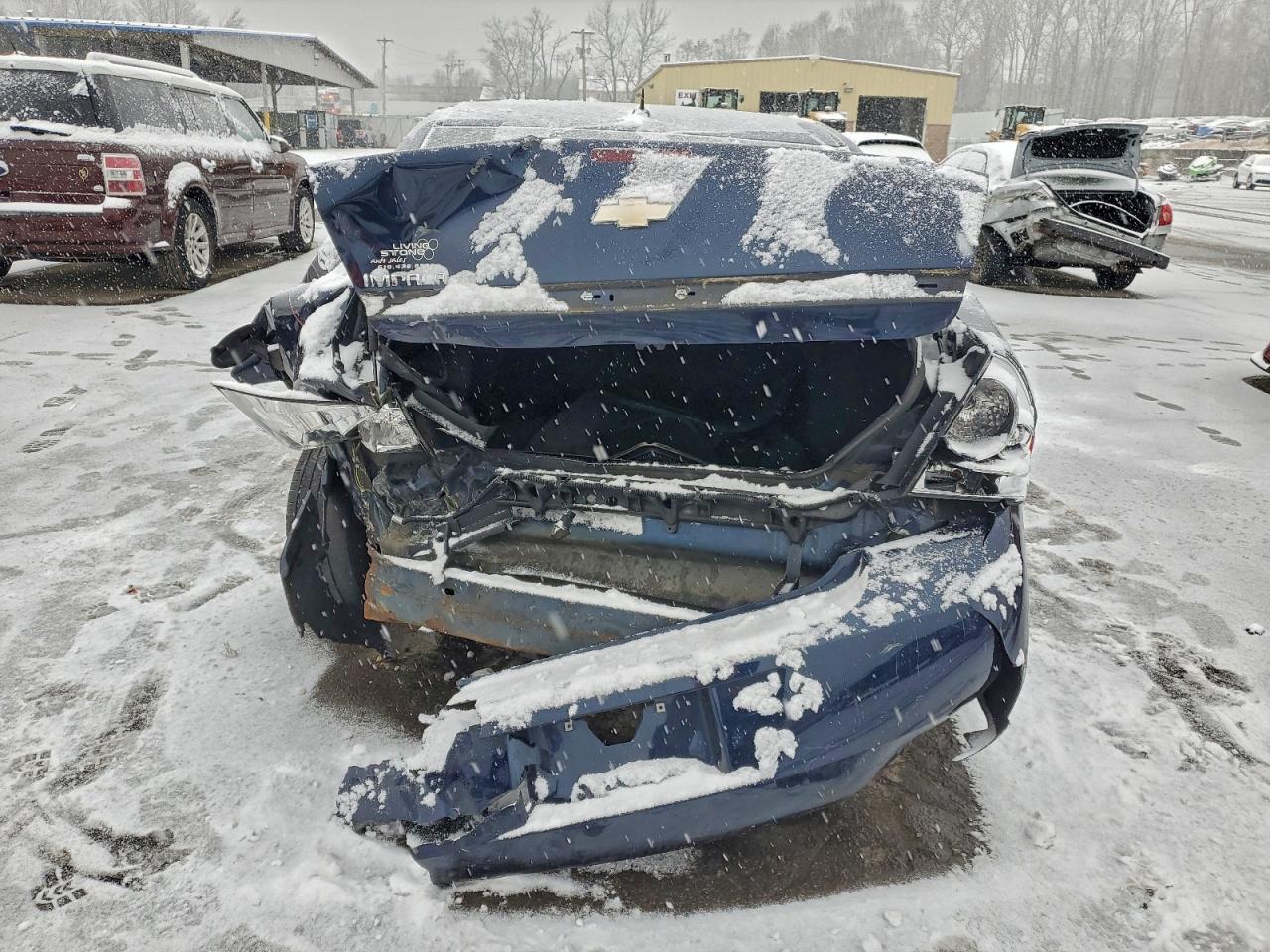 2008 Chevrolet Impala ls