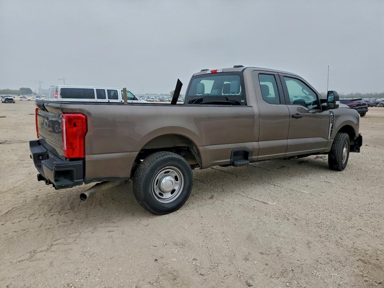 2023 Ford F350 XL RWD 6.8L V-8 Long BOX