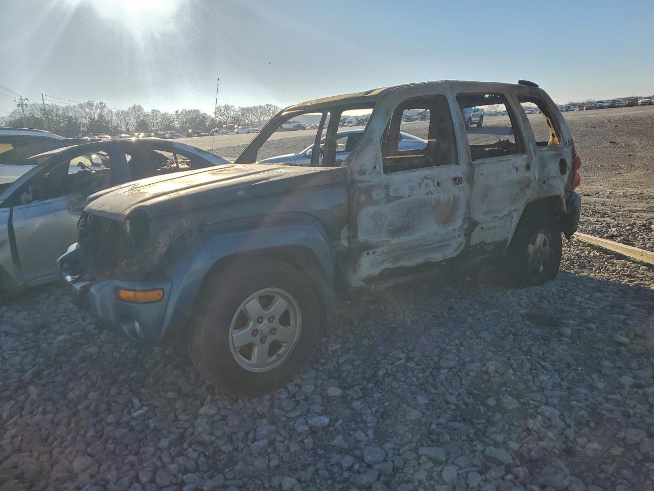 2004 Jeep Liberty Limited