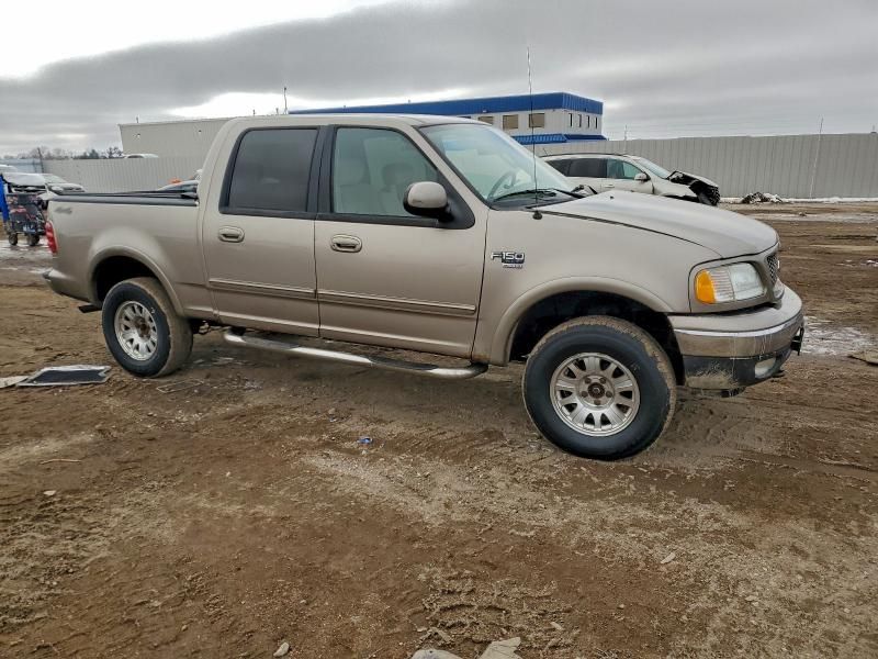 2003 Ford F150 Supercrew