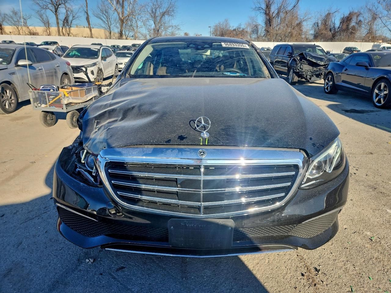 2020 Mercedes-Benz E 350 4matic