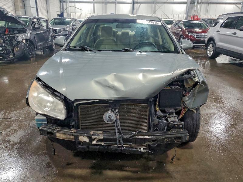 2010 Hyundai Elantra Blue