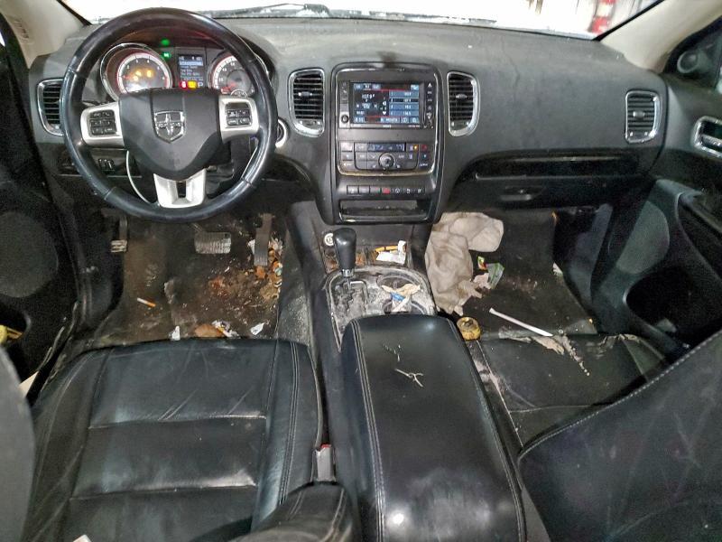 2013 Dodge Durango Crew