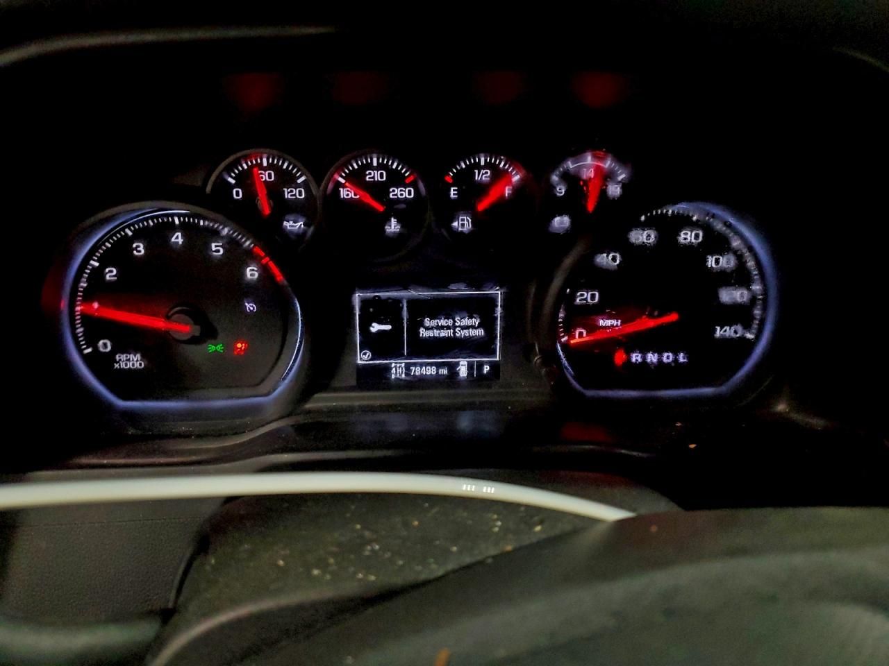 2023 Chevrolet Silverado K2500 Heavy Duty