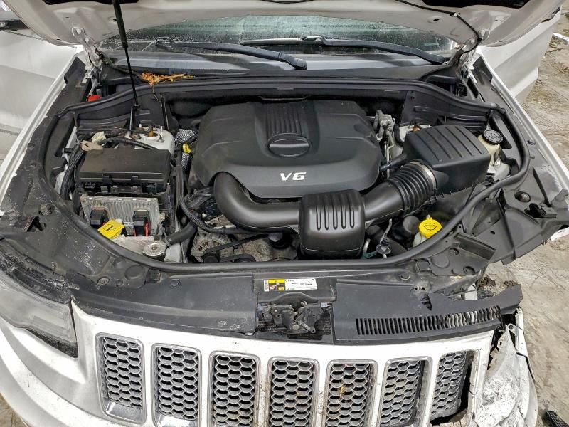 2014 Jeep Grand Cherokee Summit