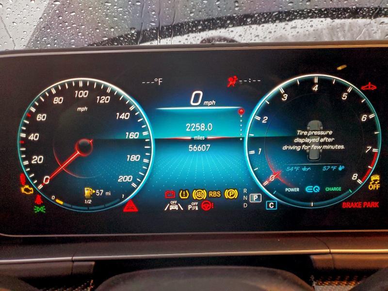 2021 Mercedes-Benz Gls 63 amg 4matic