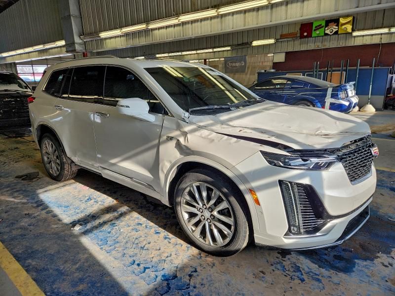 2023 Cadillac XT6 Premium Luxury