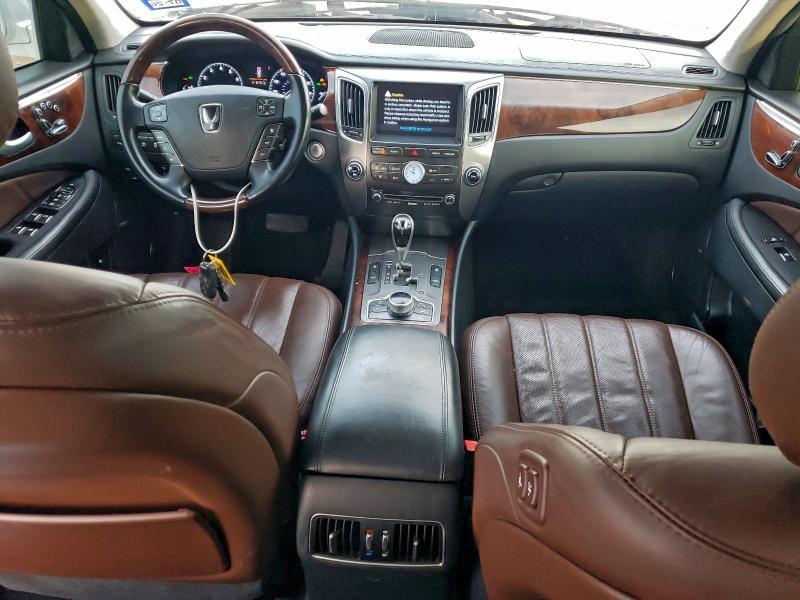 2013 Hyundai Equus Signature