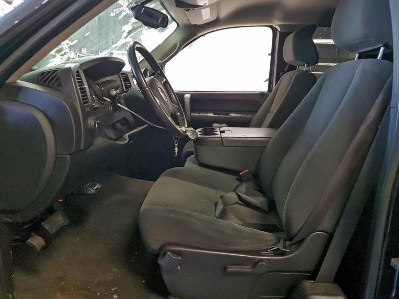 2008 Chevrolet Silverado K1500