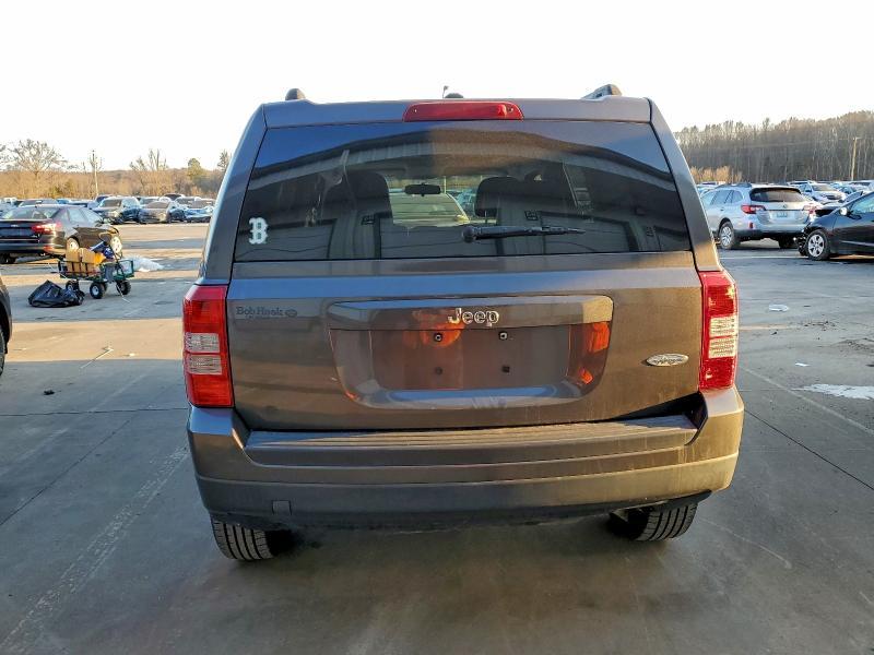2014 Jeep Patriot Latitude