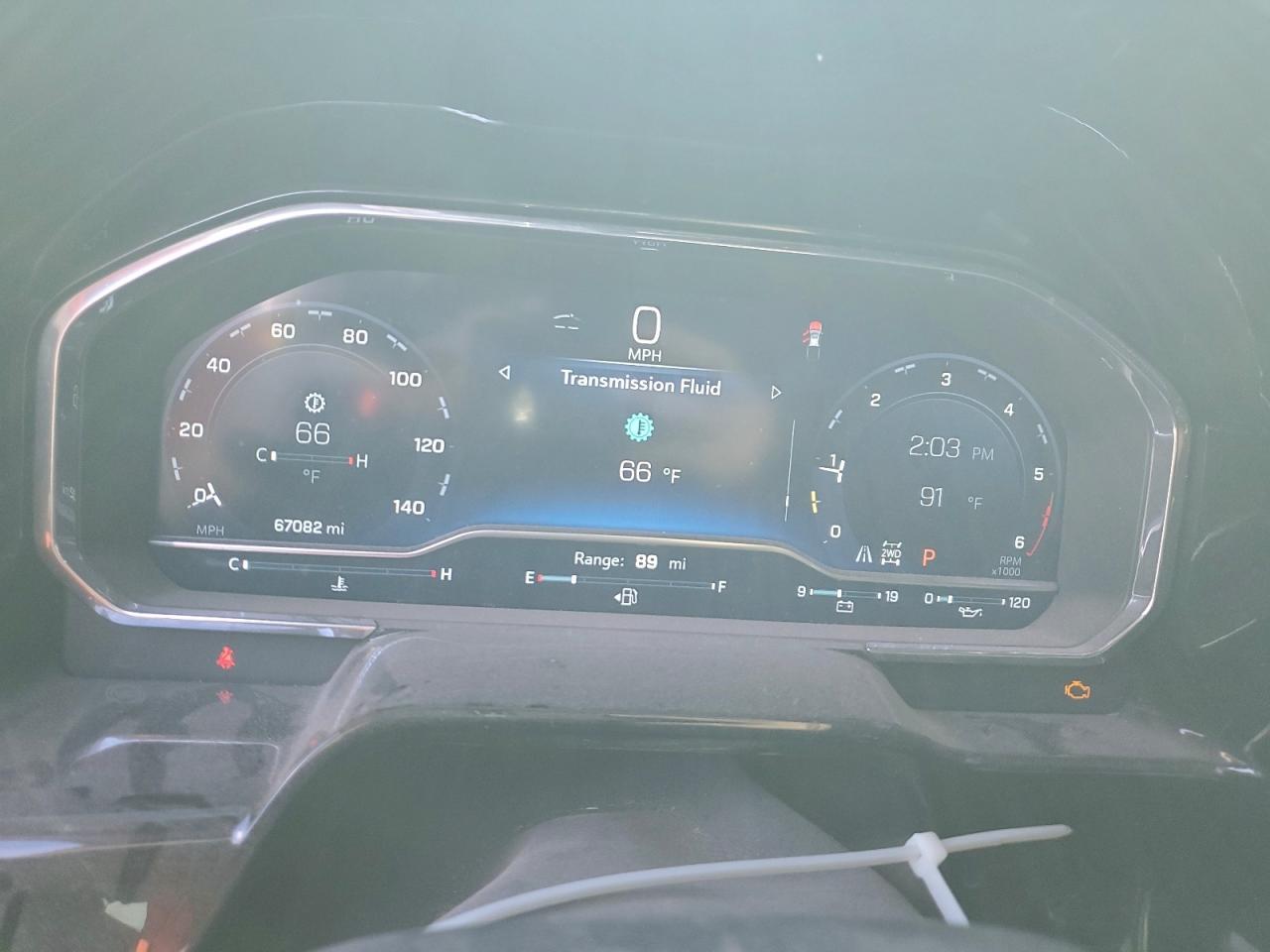 2023 Chevrolet Silverado K1500 LTZ