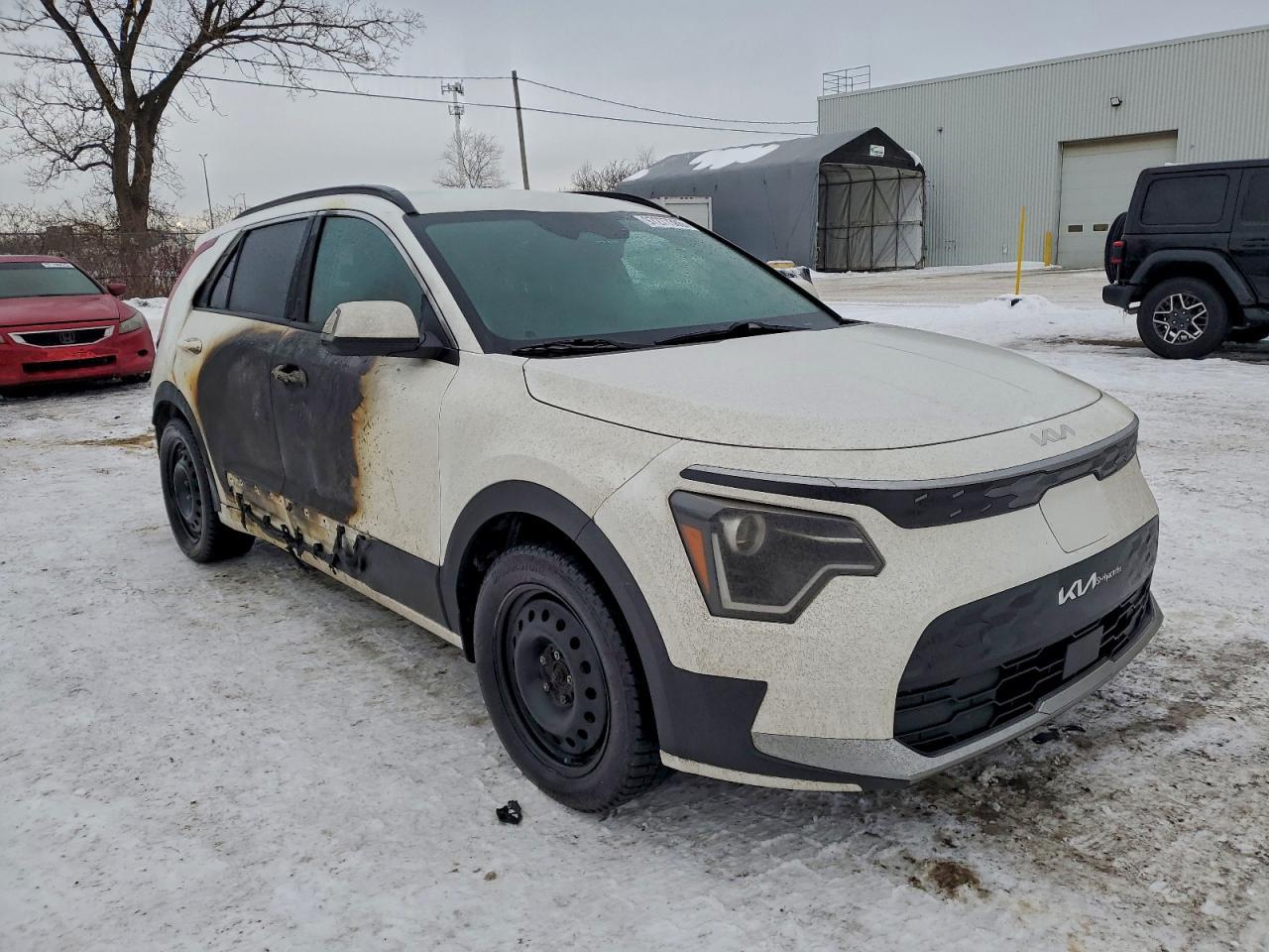 2024 KIA Niro Wind