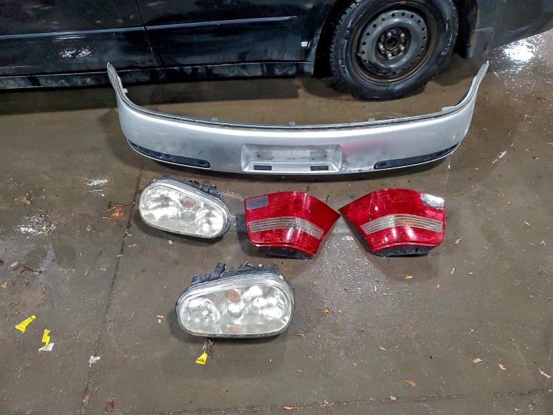 2002 Volkswagen Gti Base