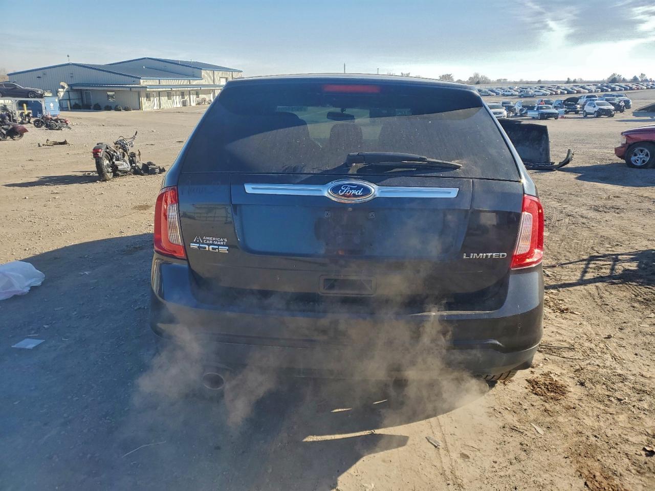 2012 Ford Edge Limited