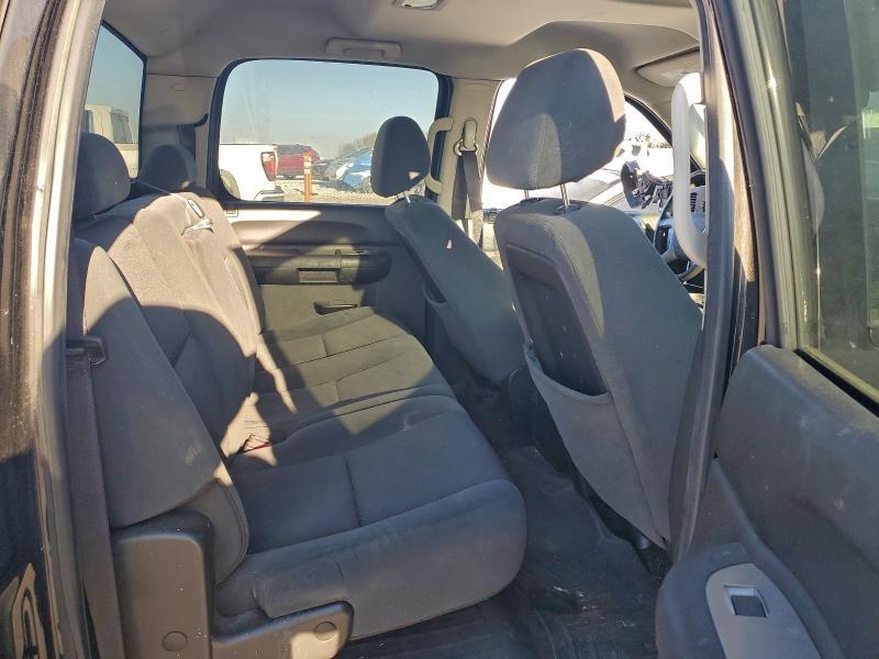 2009 Chevrolet Silverado K1500 LT