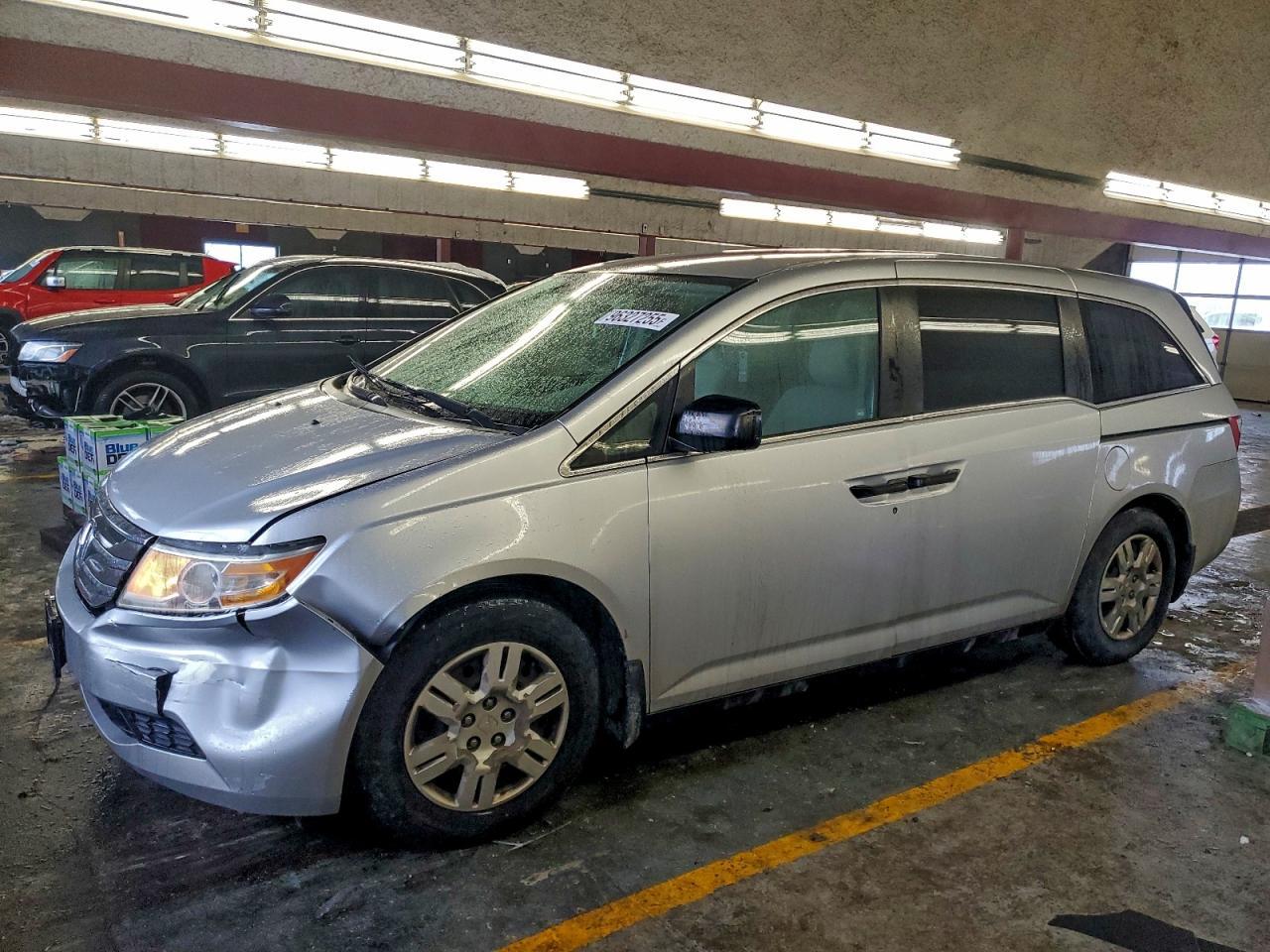 2012 Honda Odyssey lx