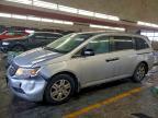 2012 Honda Odyssey lx