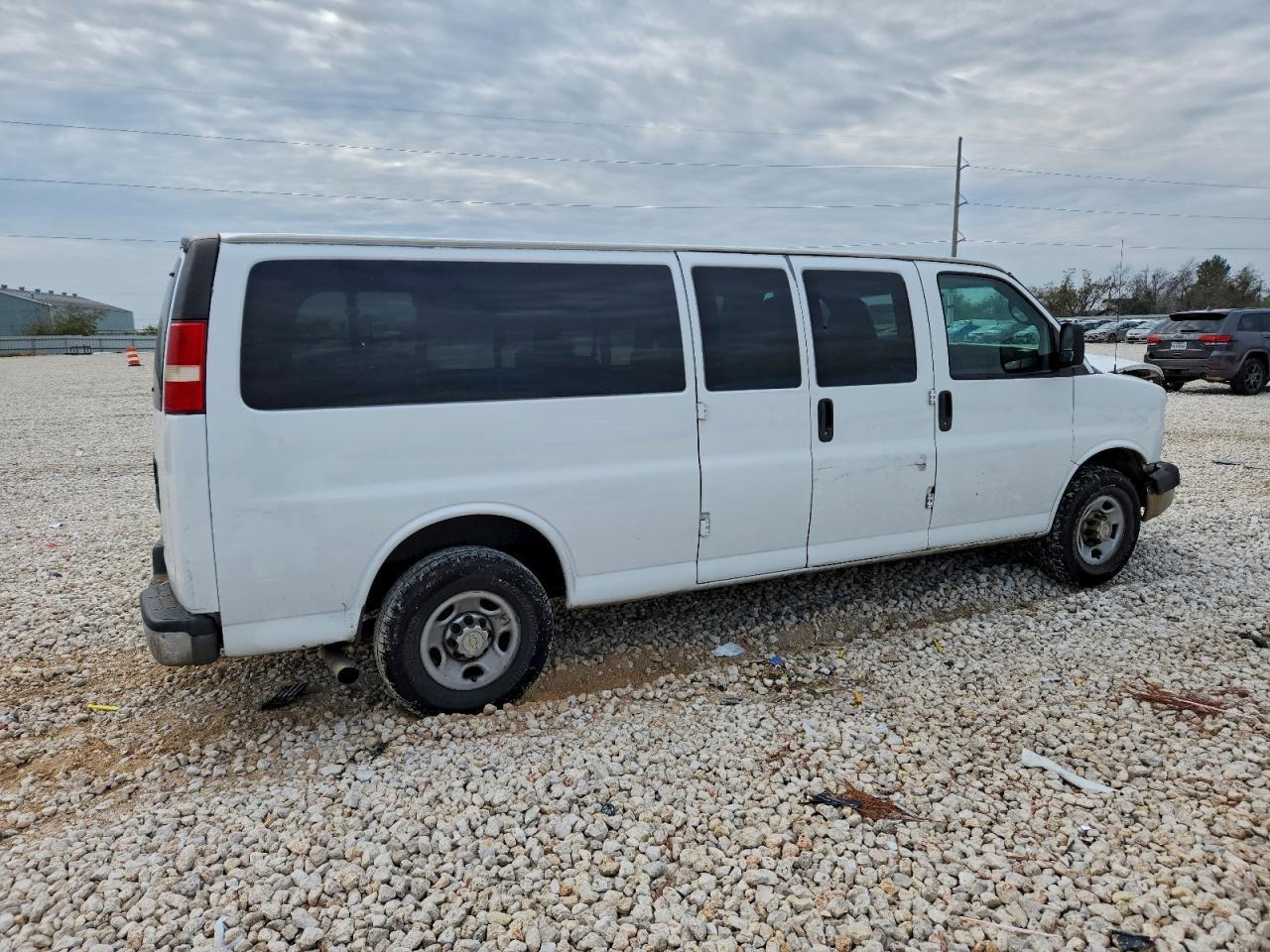 2013 Chevrolet Express G3500 LT