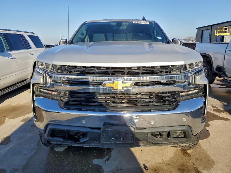 2019 Chevrolet Silverado K1500 lt