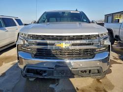 Chevrolet salvage cars for sale: 2019 Chevrolet Silverado K1500 lt