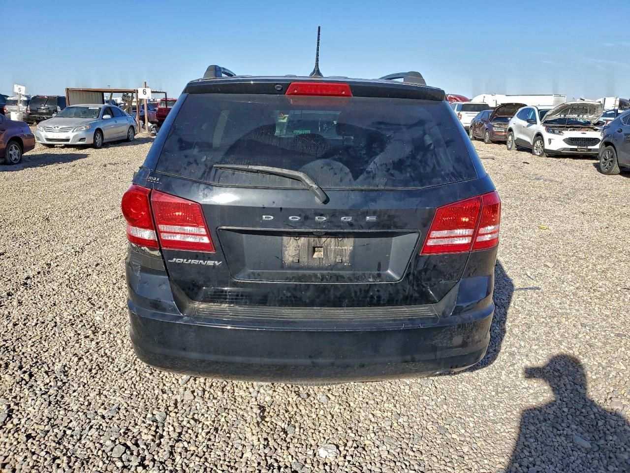 2018 Dodge Journey se