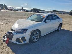 Audi salvage cars for sale: 2023 Audi A4 Premium Plus 45
