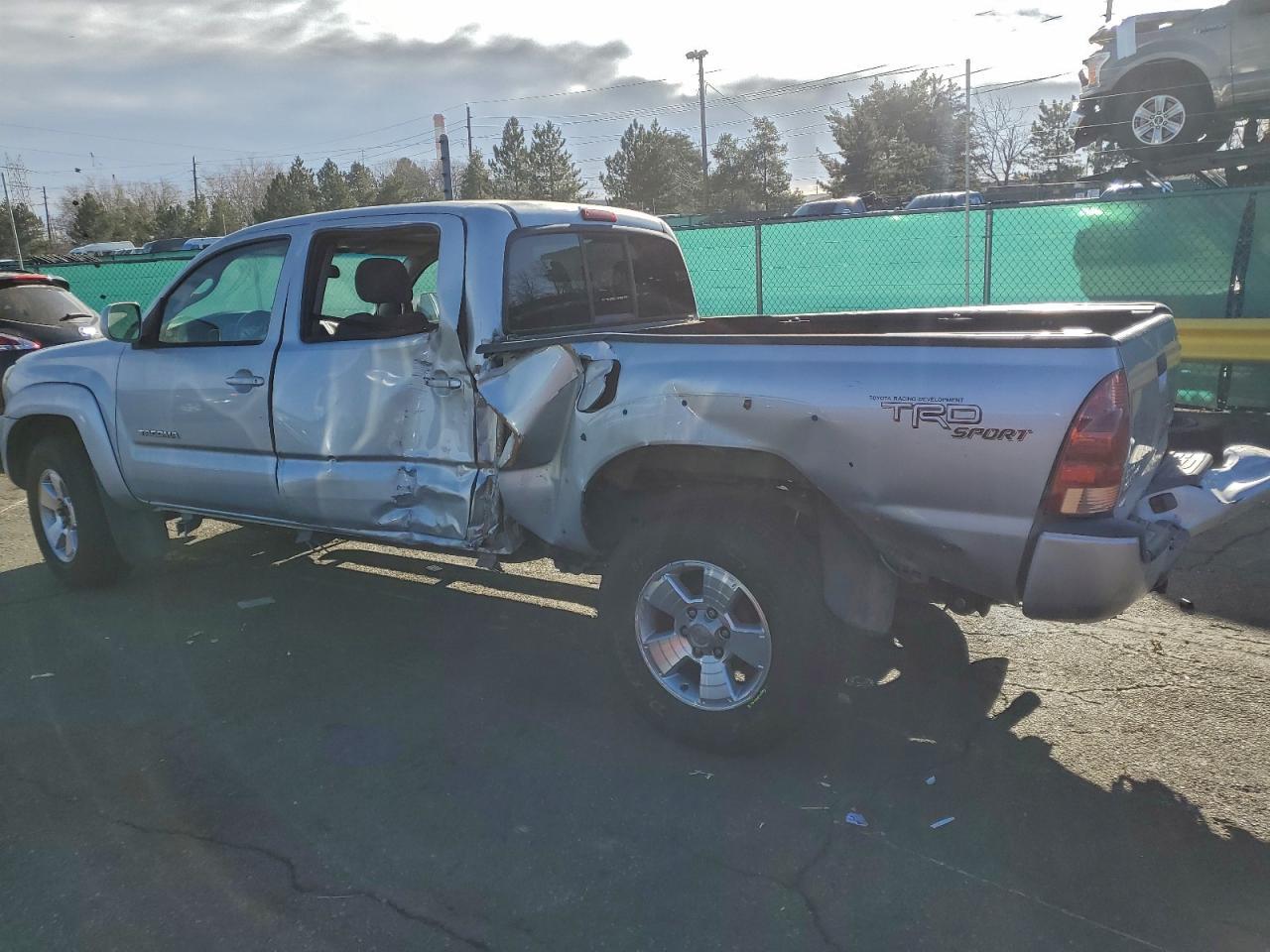2005 Toyota Tacoma V6