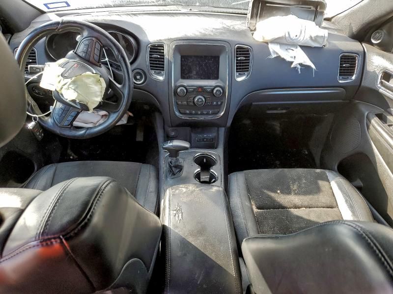 2019 Dodge Durango gt