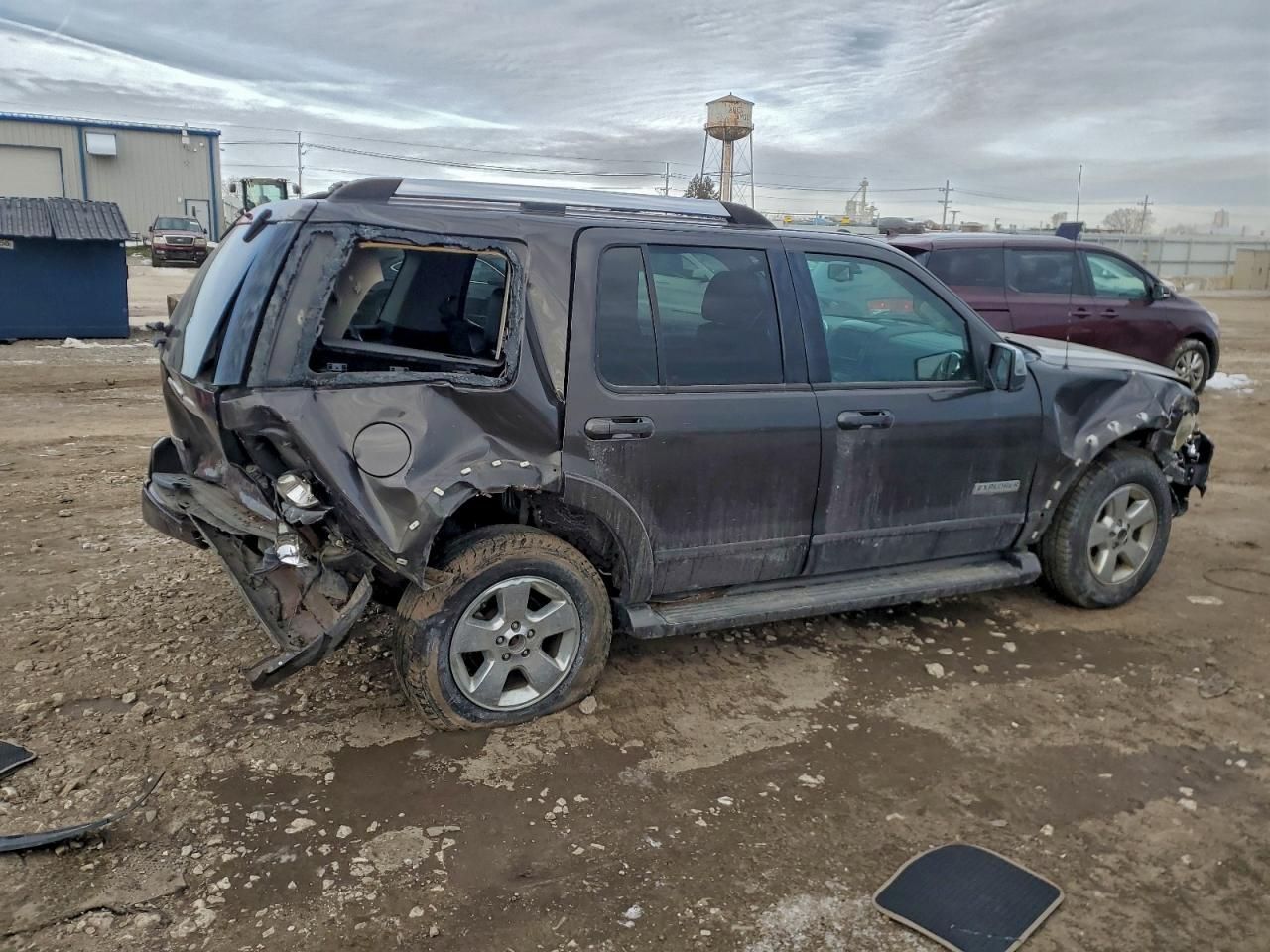 2006 Ford Explorer Limited