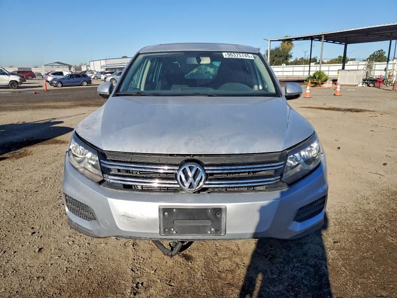 2013 Volkswagen Tiguan s