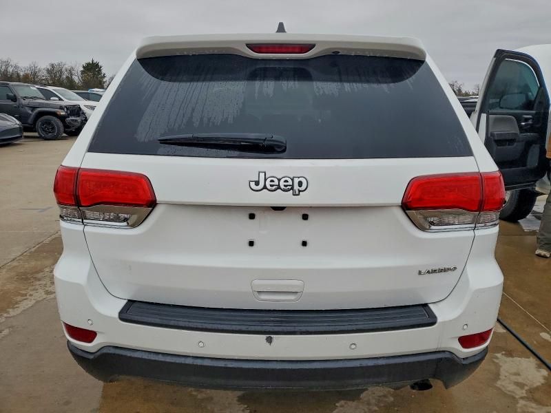 2018 Jeep Grand Cherokee Laredo