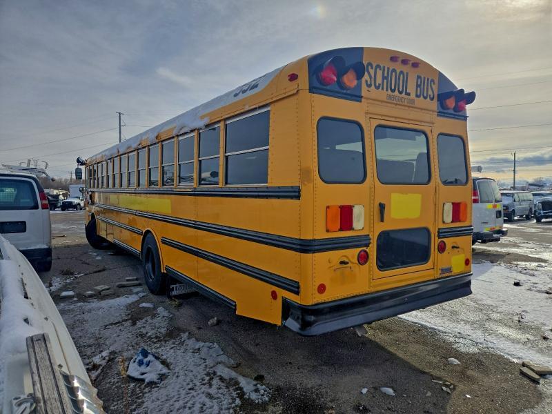 2014 Thomas SAF-T-LINER EFX-School Bus