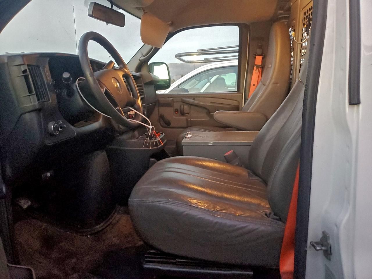 2013 Chevrolet Express G2500