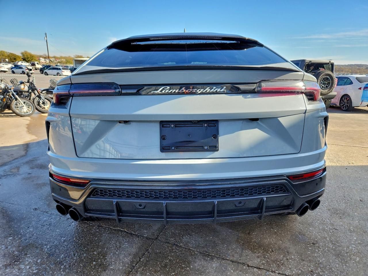 2021 Lamborghini Urus