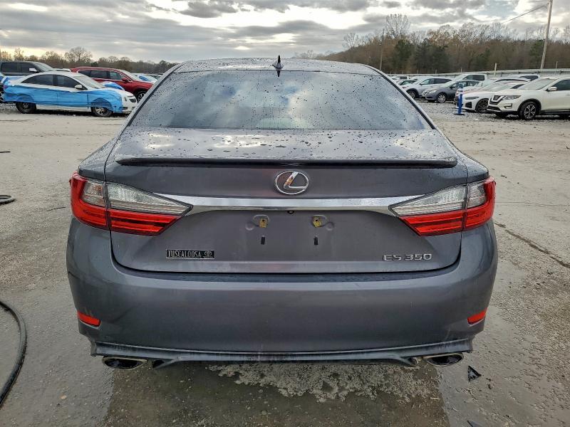 2018 Lexus Es 350