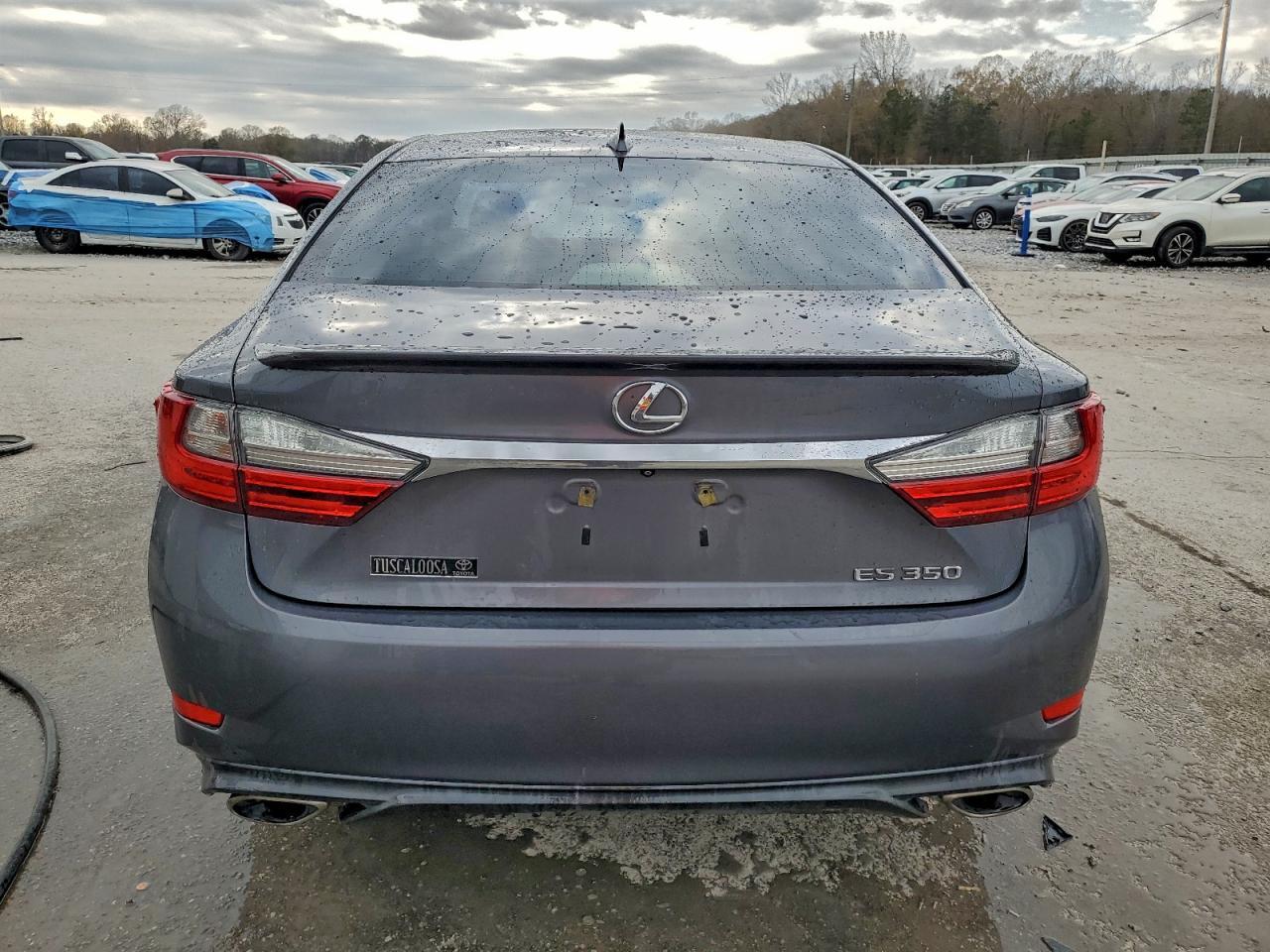2018 Lexus Es 350 Base